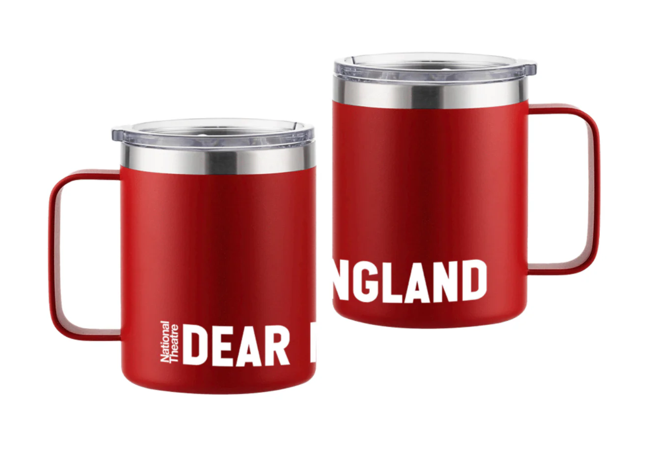 DEAR ENGLAND Thermal Mug - Image 3