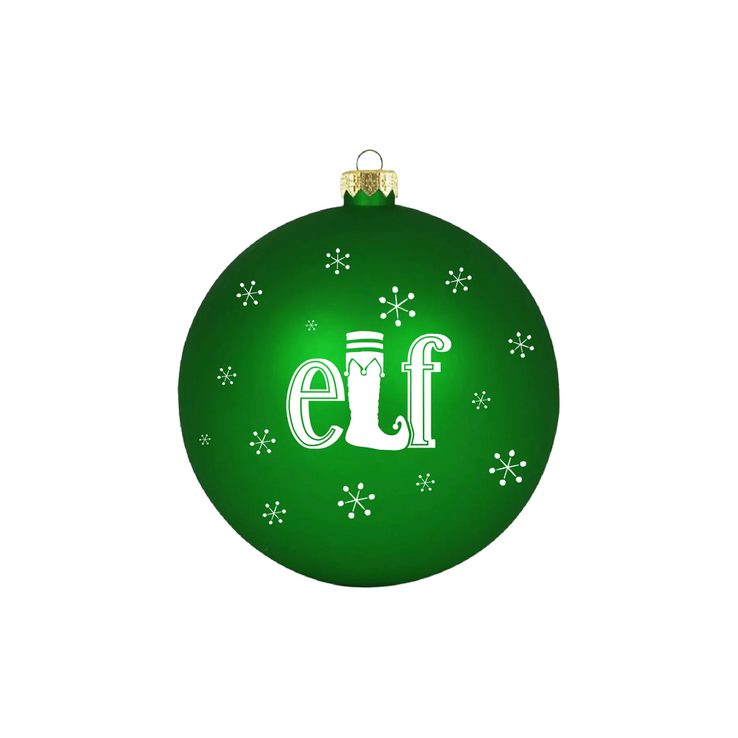 ELF UK Bauble - OMG Santa! - Image 2