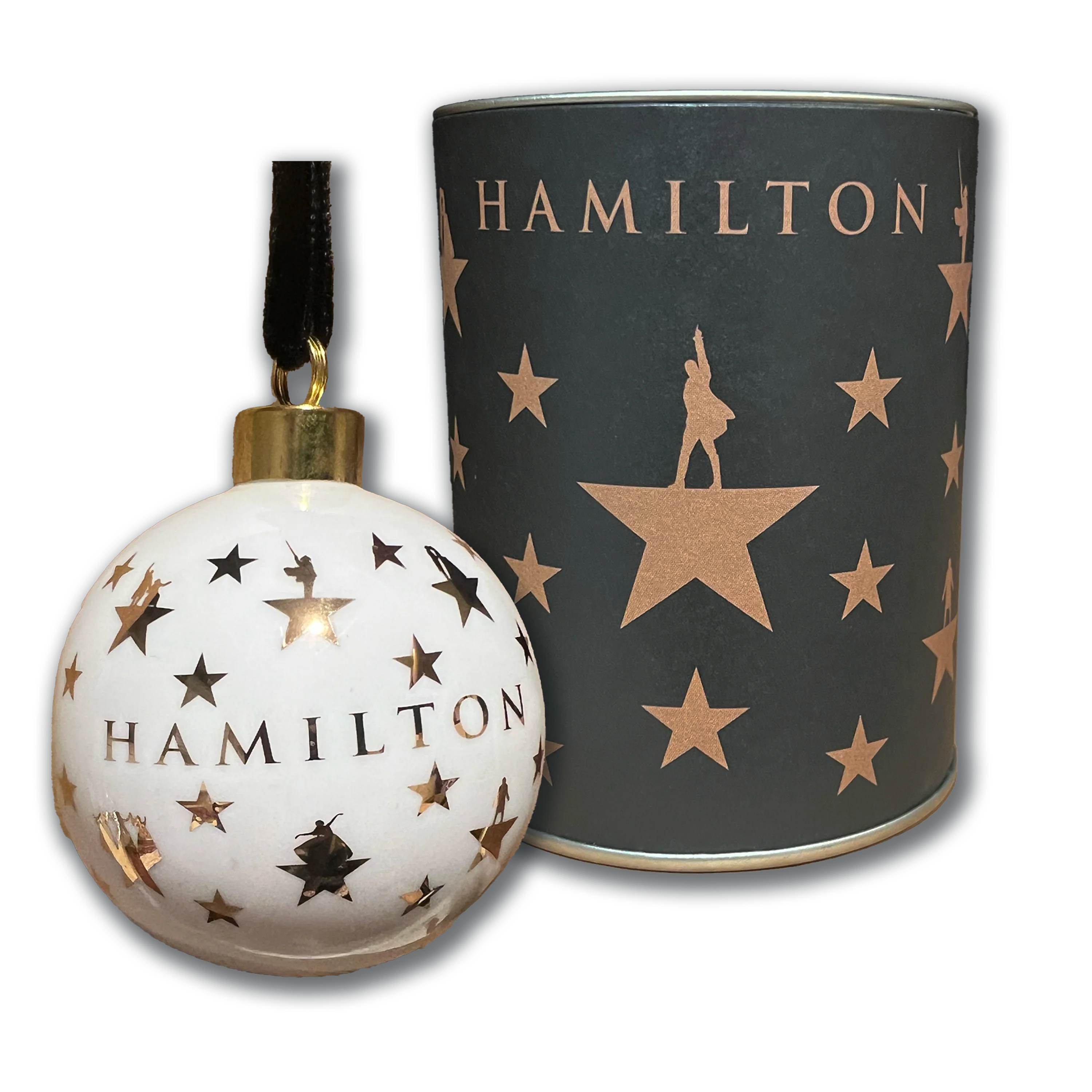 HAMILTON Bone China Bauble