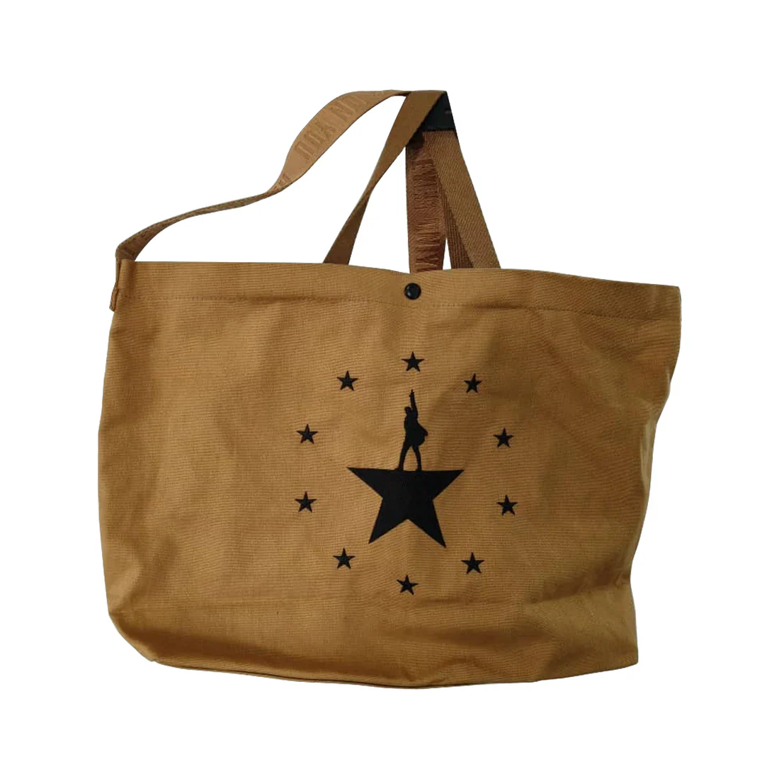 HAMILTON Messenger Tote Tan - Image 2