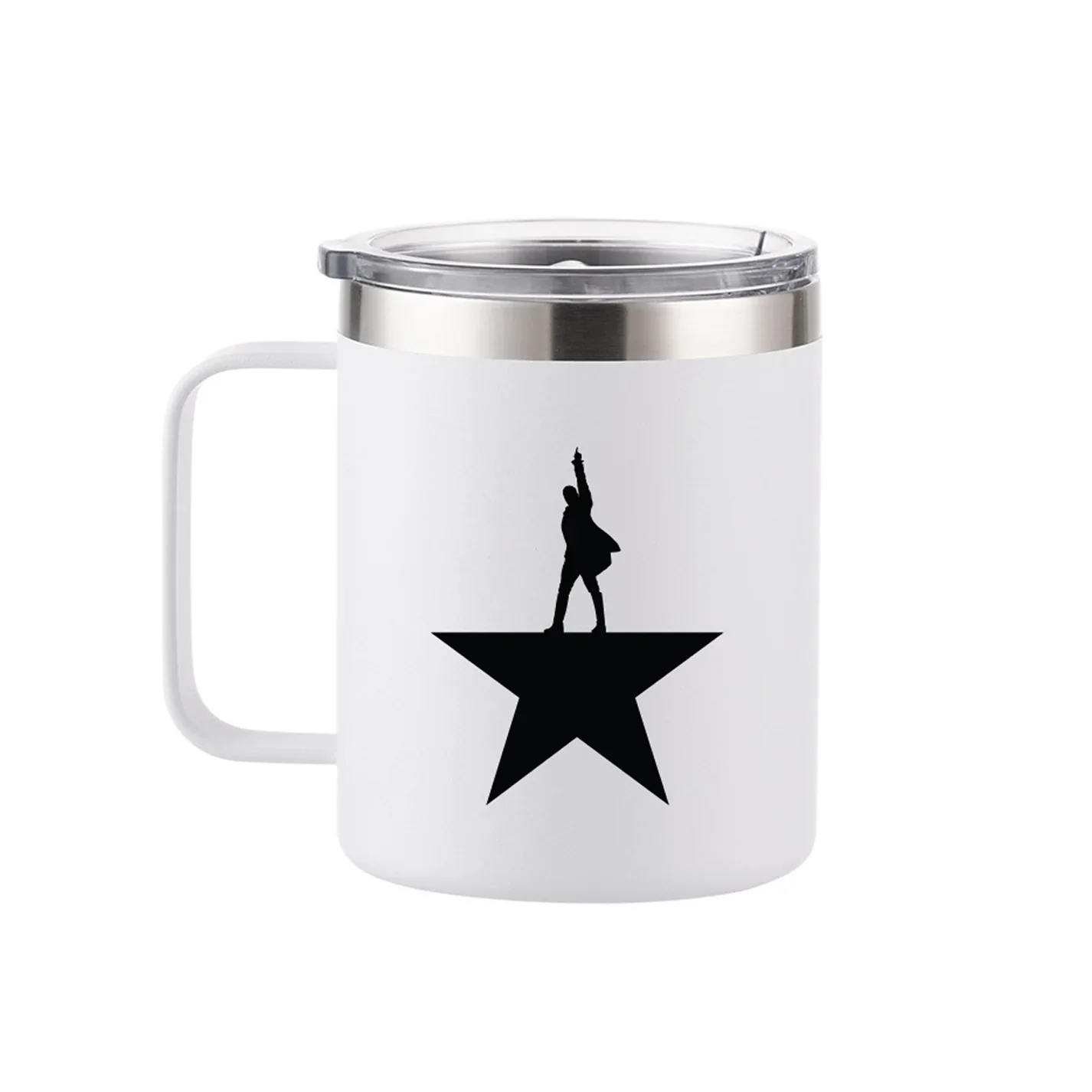 HAMILTON Wait For It Travel Mug - Image 2