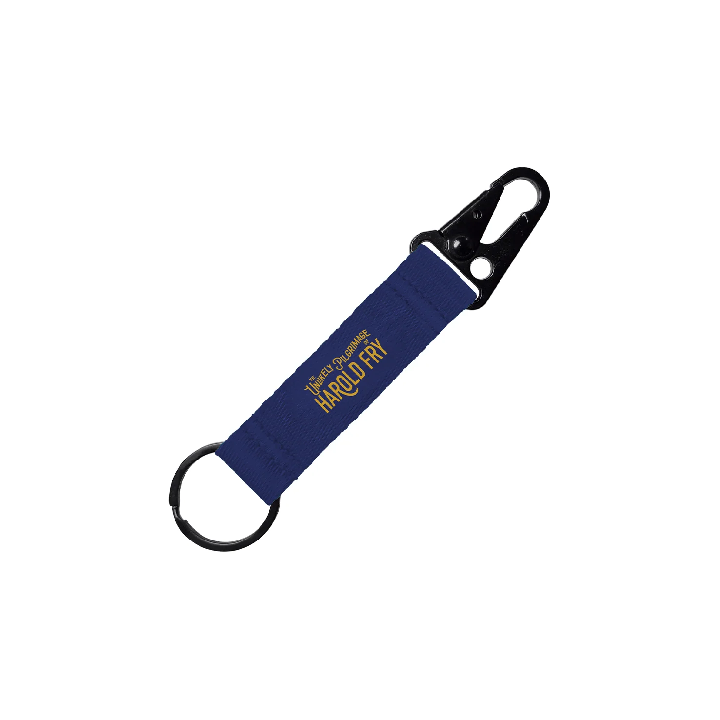 HAROLD FRY Carabiner Keyring - Image 2
