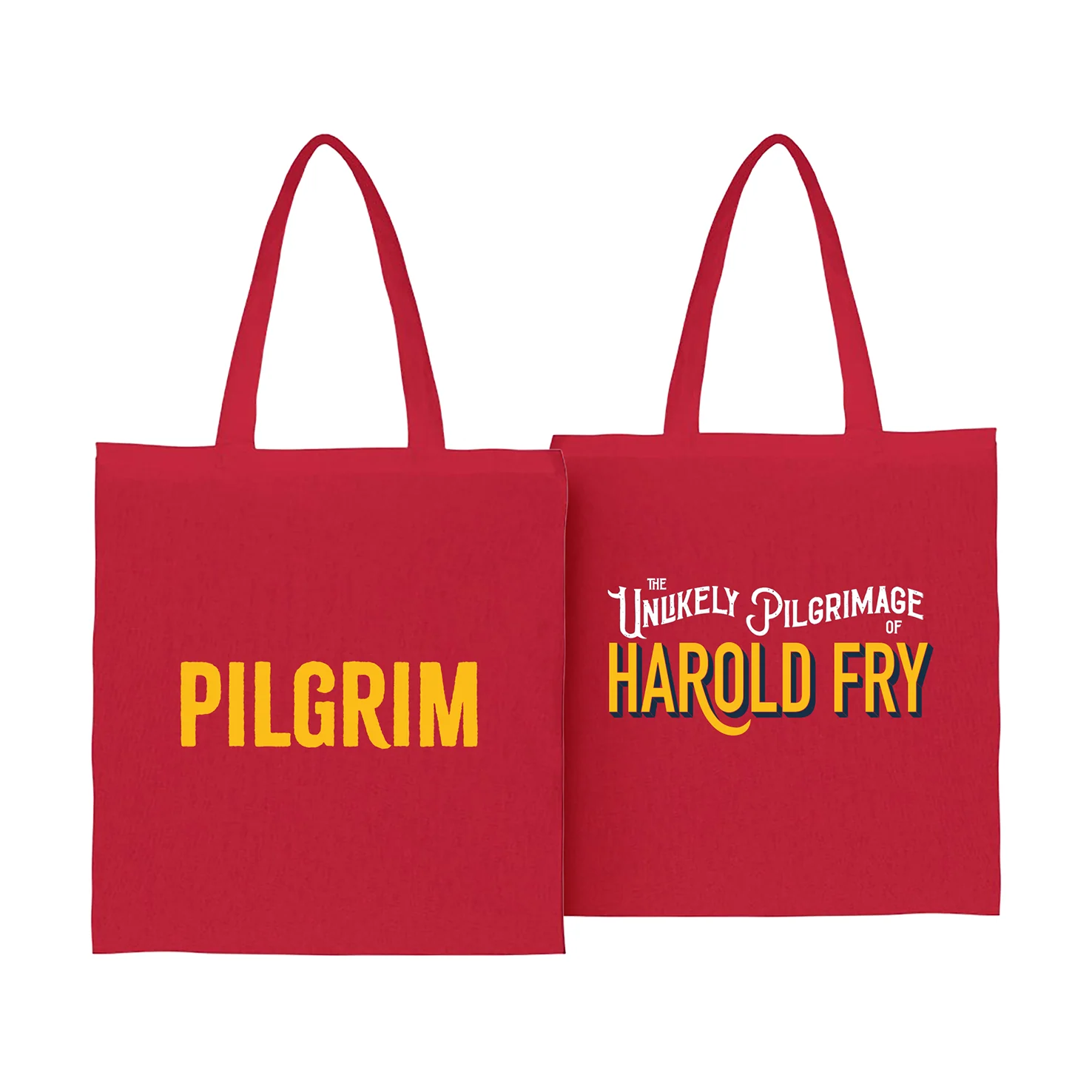 HAROLD FRY Pilgrim Tote Bag