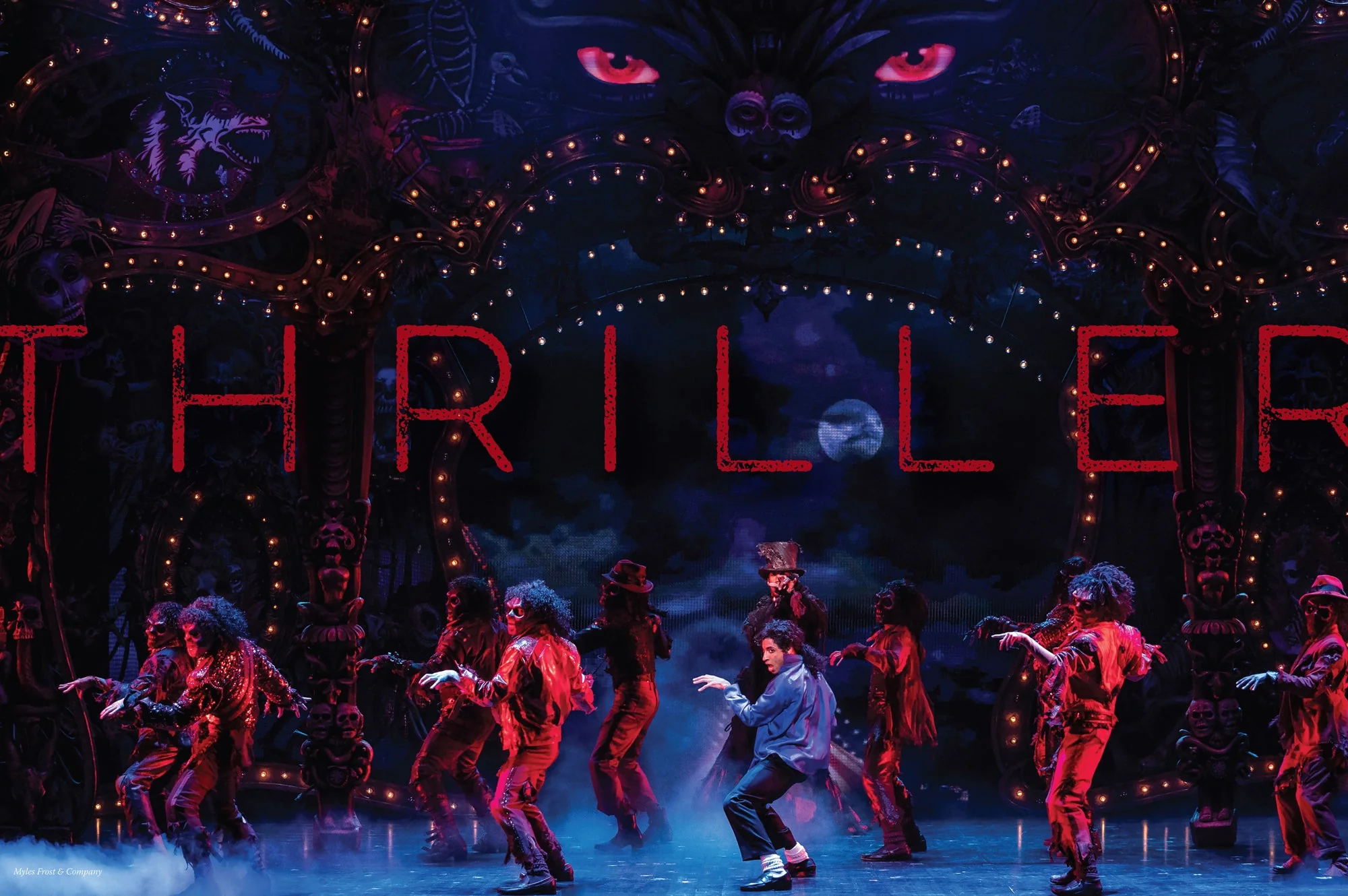 MJ THE MUSICAL Broadway Souvenir Brochure - Image 5
