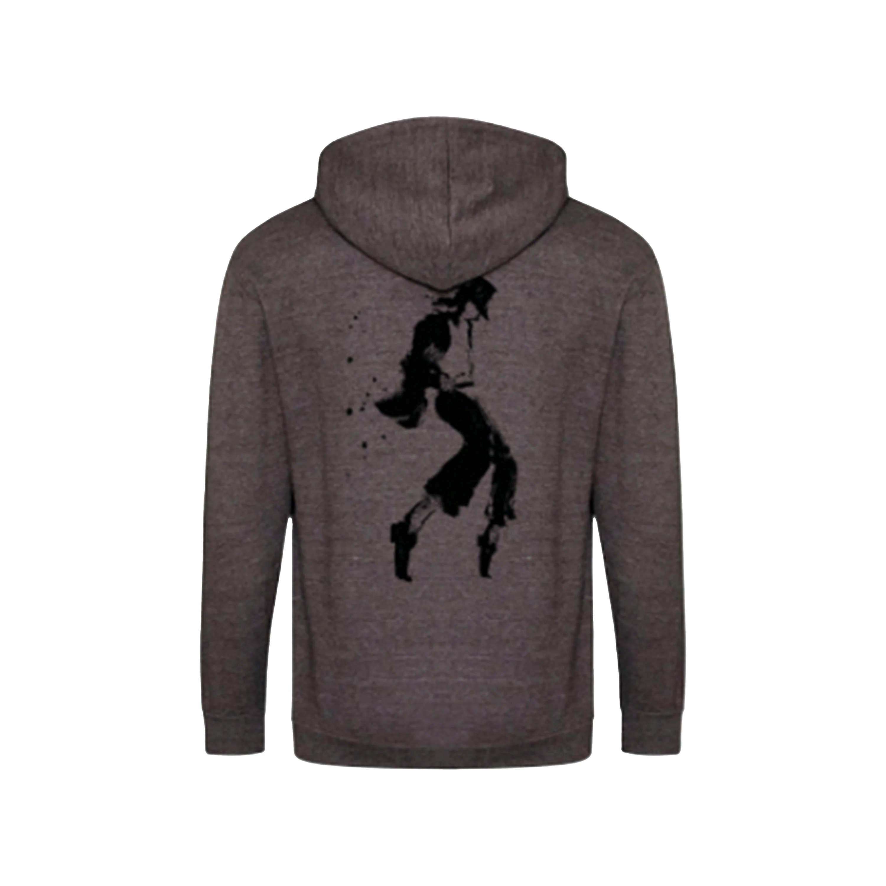 MJ THE MUSICAL Logo Zip Hoodie - Image 2