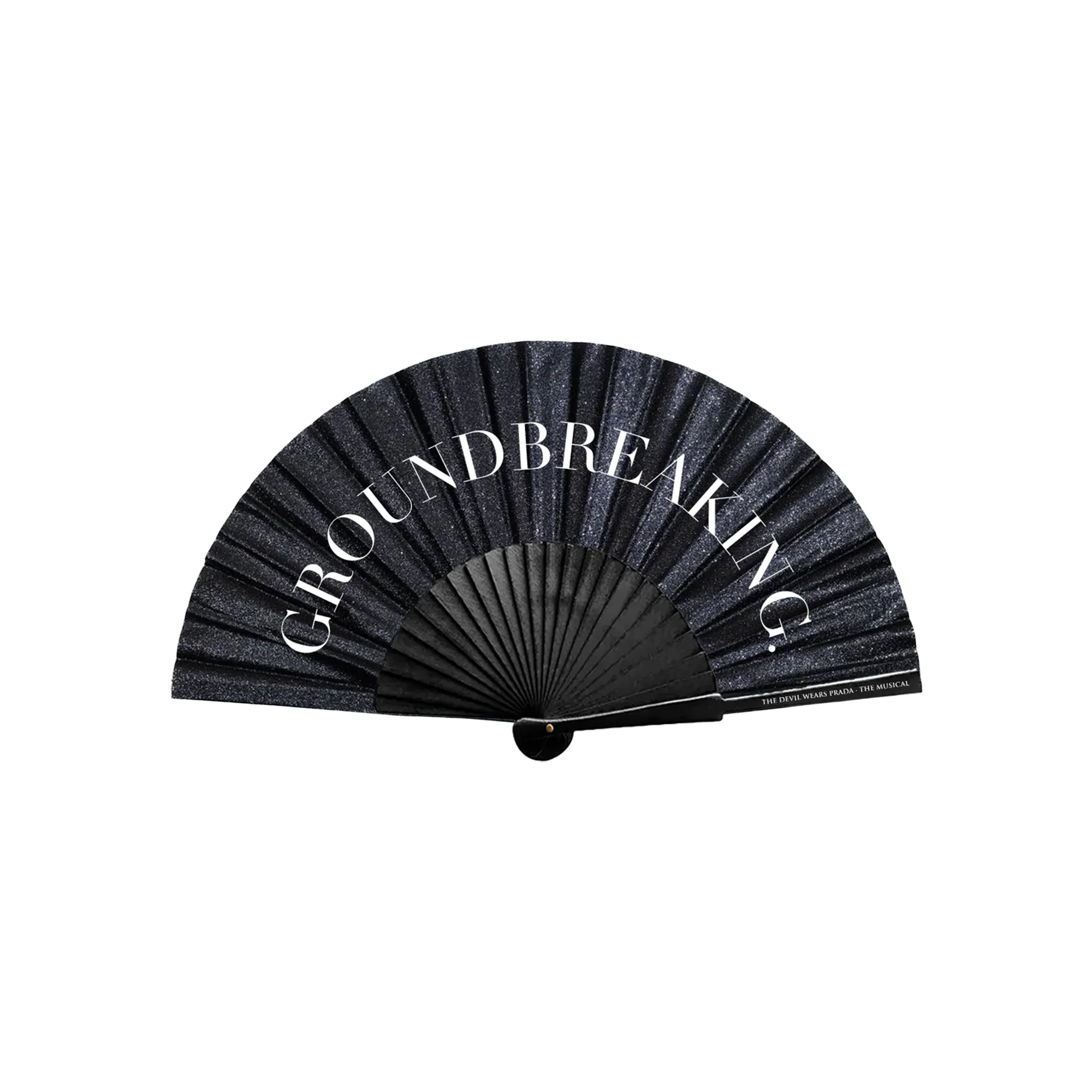 THE DEVIL WEARS PRADA Groundbreaking Fan