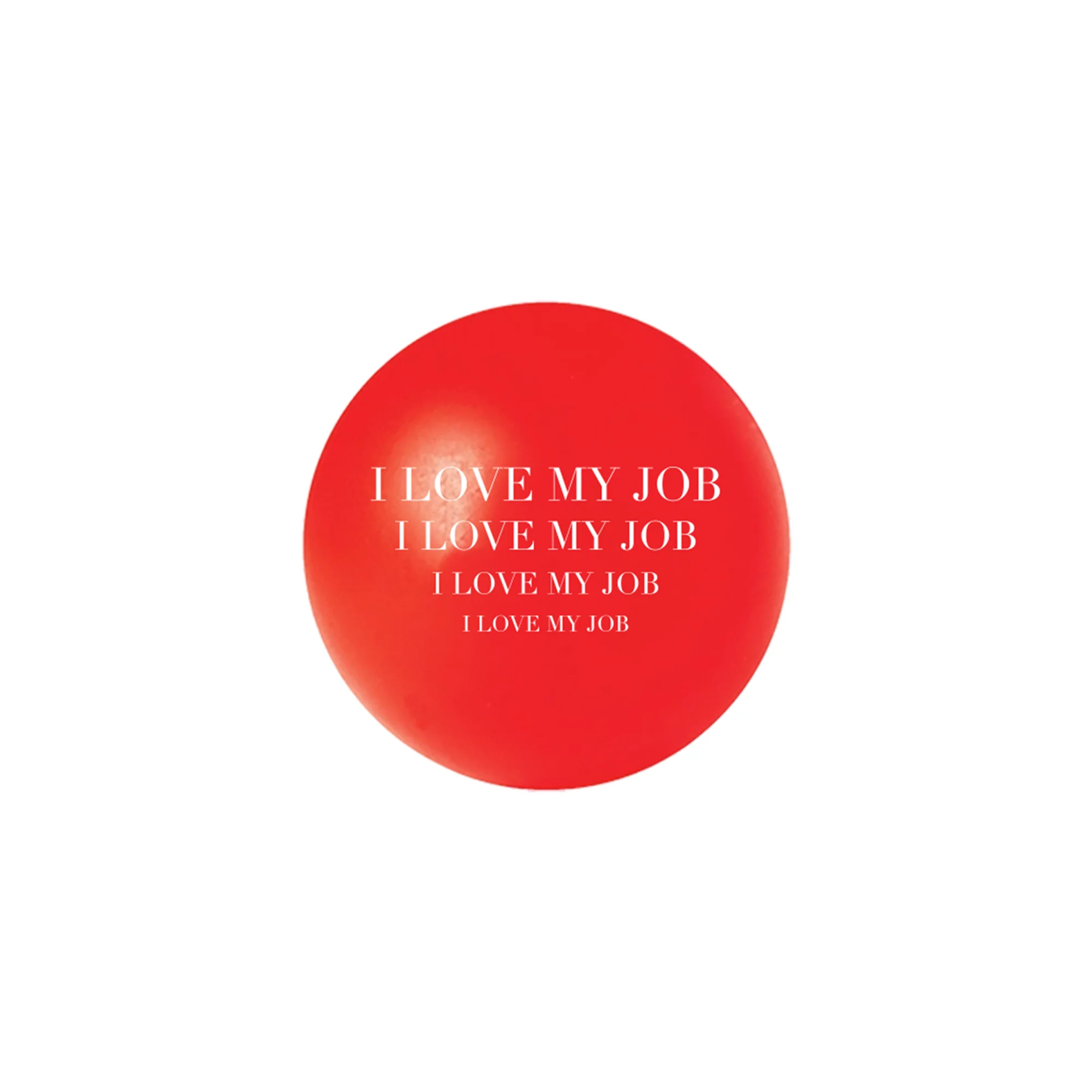 THE DEVIL WEARS PRADA I Love My Job Stress Ball - Image 2