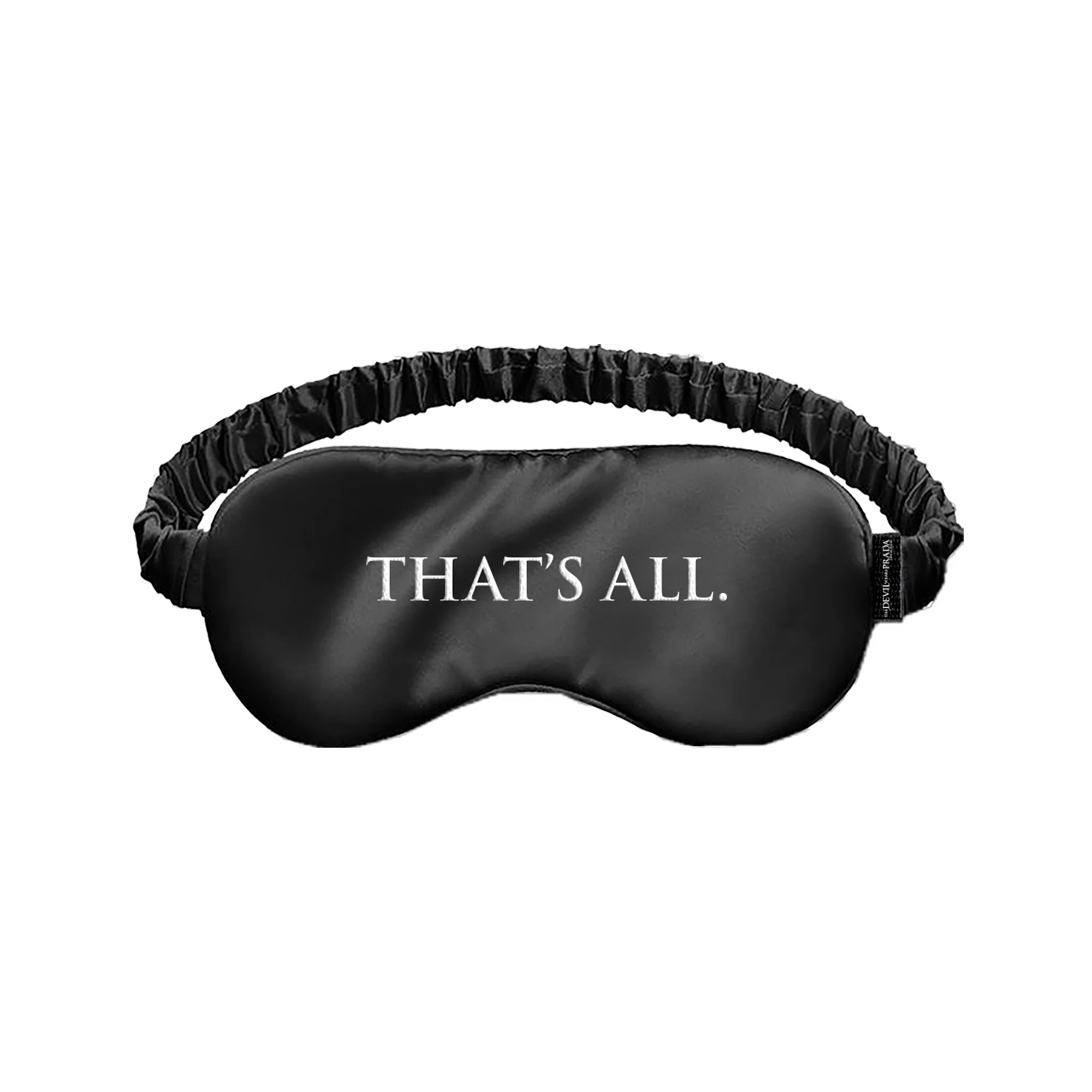 THE DEVIL WEARS PRADA That's All Eye Mask