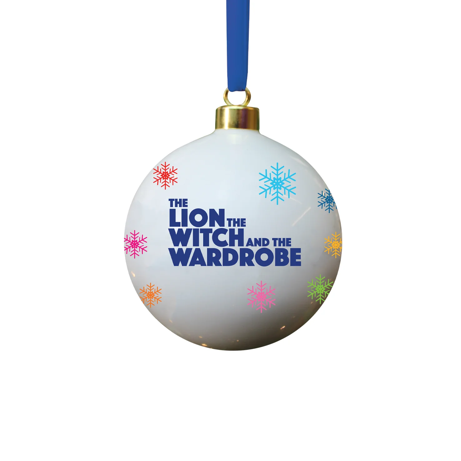 THE LION, THE WITCH AND THE WARDROBE Bone China Bauble - Image 2